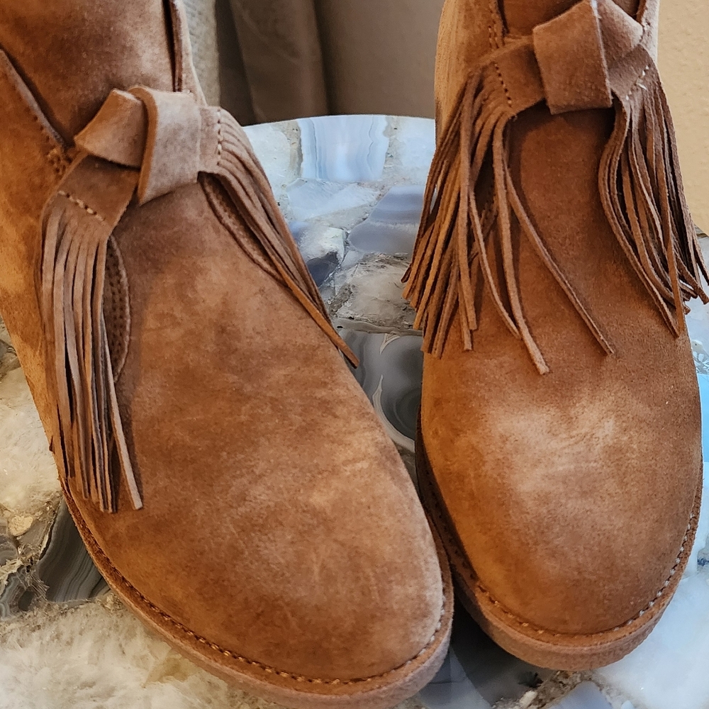 Brand new in the box UGG booties!